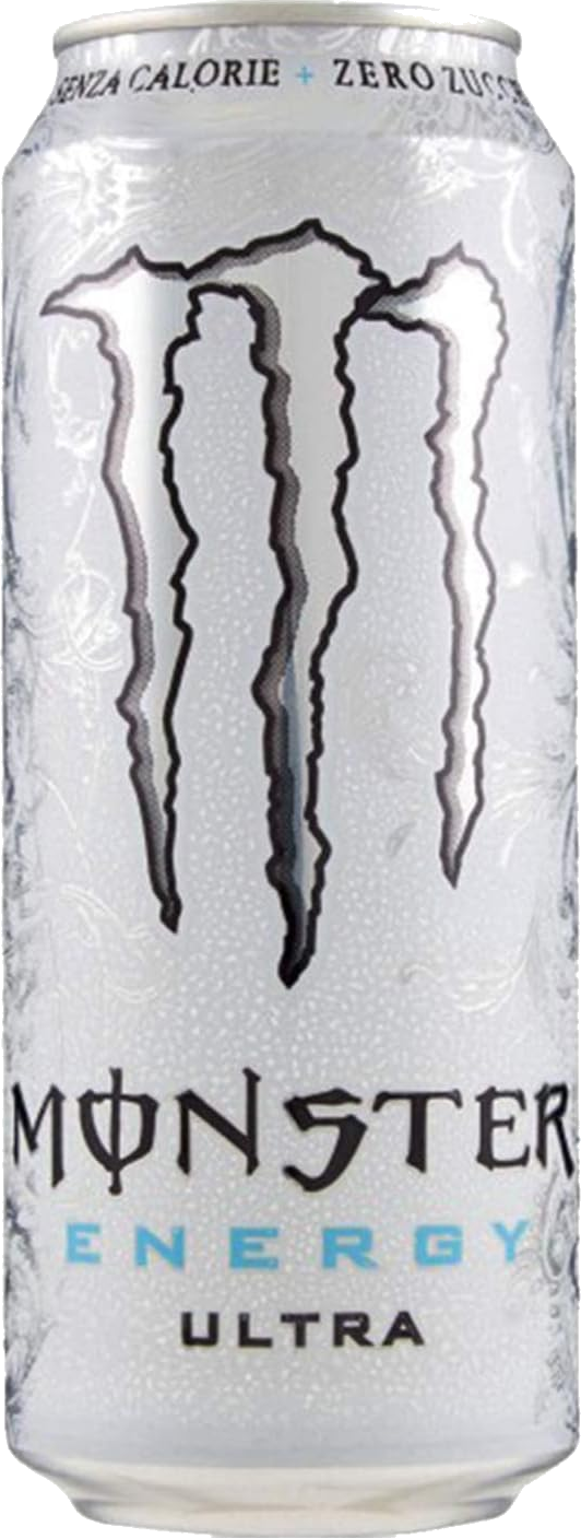 Monster Ultra White (Zero Sugar)