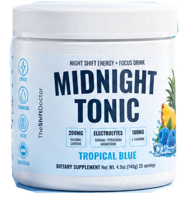 Midnight Tonic
